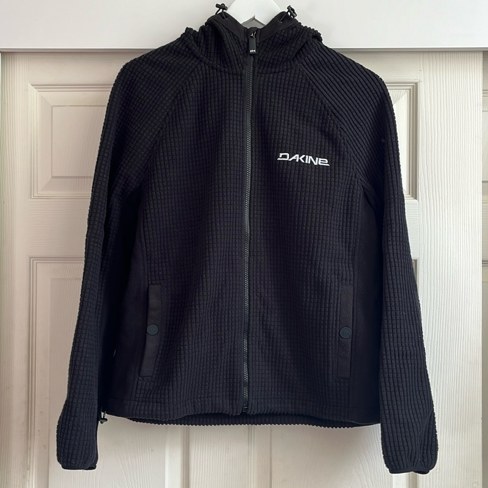NWT women’s Dakine wind proof waffle jacket
